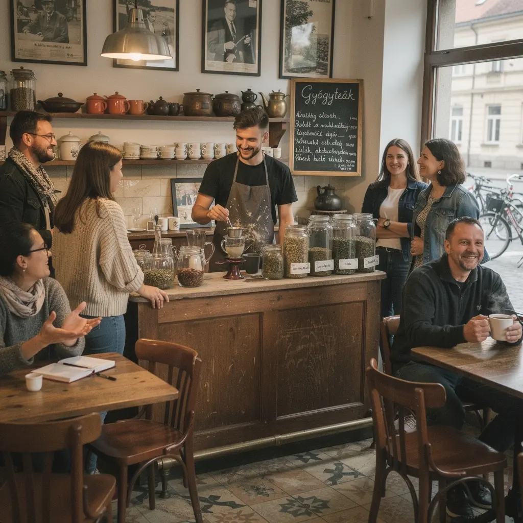 Professional team collaboration