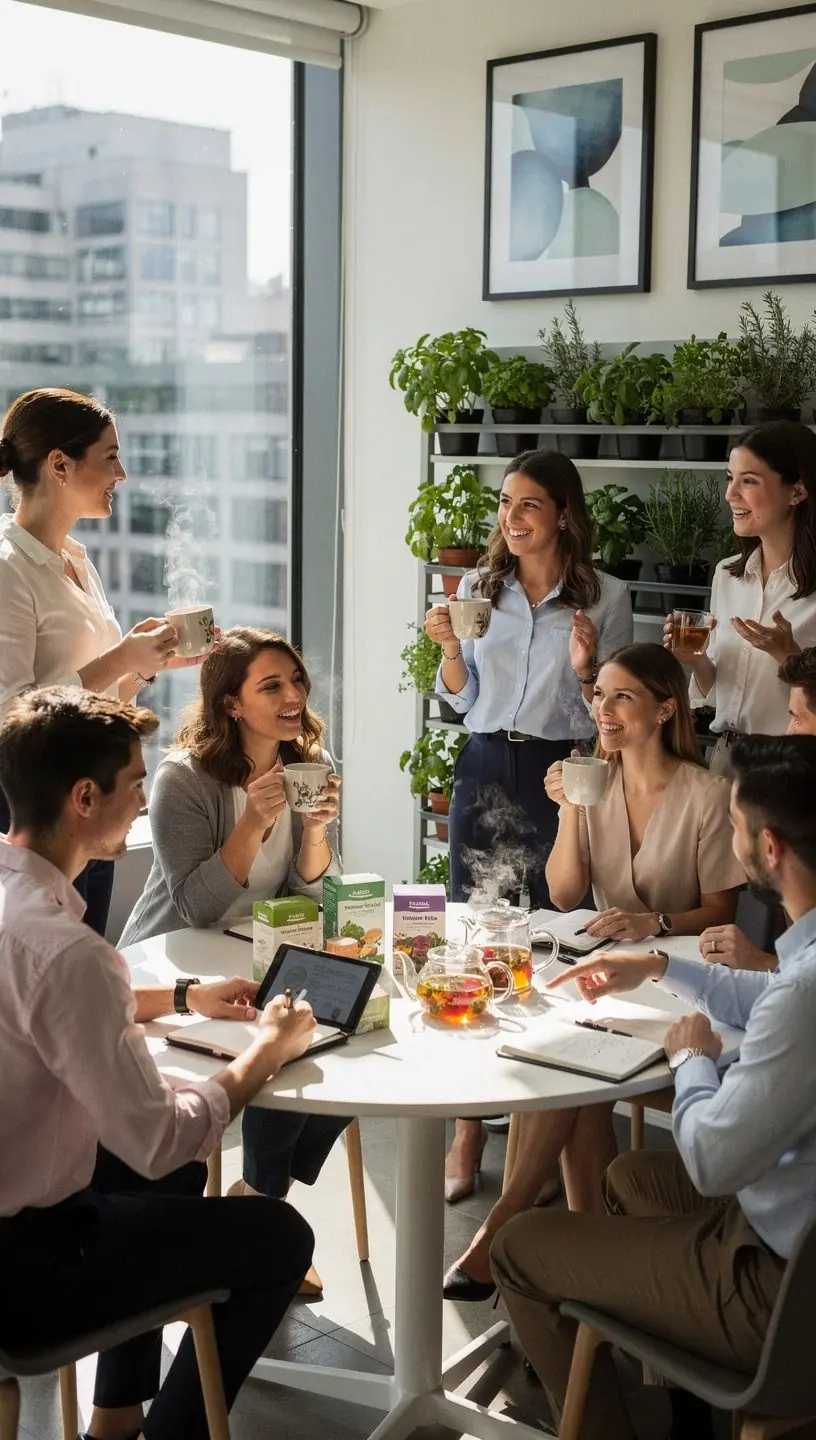 Collaborative workspace